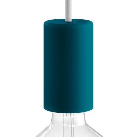  EIVA ELEGANT, E27 outdoor silicone lamp holder set - the first IP65 wired lamp holder in the world