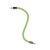  Kit Creative Flex flexible tube grass green RM77 with textile lining and metal connectors