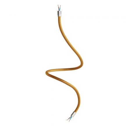  Kit Creative Flex flexible tube covered with bronze RM73 material, with metal connectors