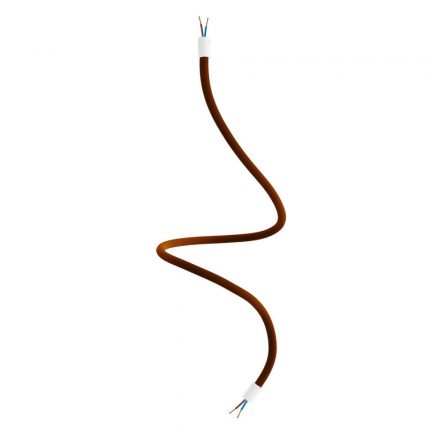  Kit Creative Flex flexible tube, covered with brown RM13 material, with metal connectors