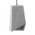  Prisma Cement Lampshade for Suspension, with Cable Clamp and E27 Lamp Holder