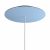  Round XXL Rose-One 1 hole and 4 side hole ceiling rose set, 400 mm