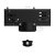  Eutrac black suspension multi-adapter for 3-phase circuit rails