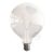  LED bulb Globe G125 short filament - Tattoo Lamp® Cuore 4W 420Lm E27 2700K