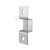  Wall control lever for Lumet string lights - 10 pcs