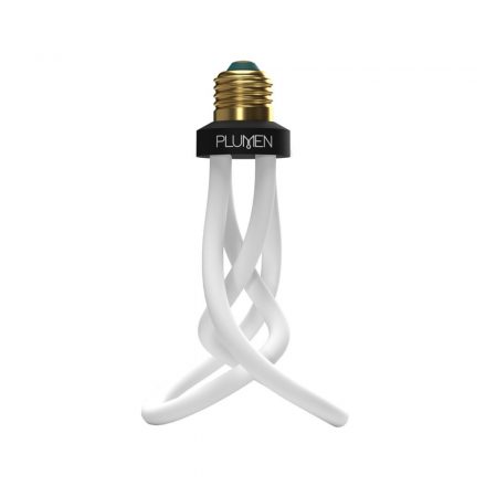 LED bulb Plumen 001 6.5W 500Lm E27 3500K dimmable