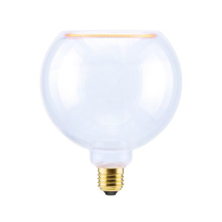  LED Globe G150 Clear Light Bulb Floating Collection 4.5W 300Lm 2200K adjustable