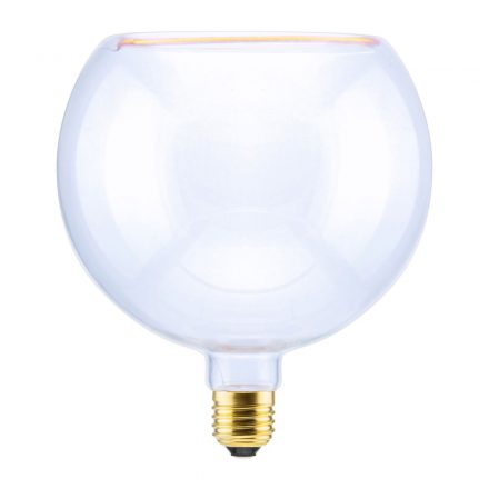  LED Globe G200 Clear Light Bulb Floating Collection 5W 350Lm 2200K dimmable