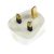  UK 3-pin plug