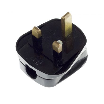  UK 3-pin plug