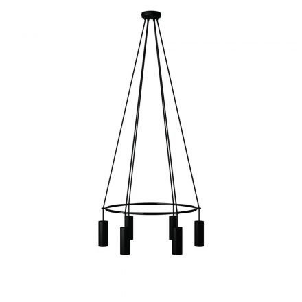  6-way Cage Tub-E14 lamp