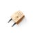  Creative Plug 2-pole Europlug 10A