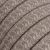  Electric cable for String Lights, canvas covered Brown fabric CN04 - UV resistant