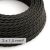  Large cross section electrical cable 3x1.50 twisted - natural anthracite canvas with TN03 coating