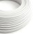  Cotton pure white textile cable - The original creative cables - RC01 round 2x0.75mm / 3x0.75mm