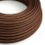  Shiny rust textile cable - The original creative cables - RM36 round 3x0.75 mm