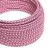  Bright pink pixel palette textile cable - The original creative cables - RX00 round 2x0.75mm / 3x0.75mm