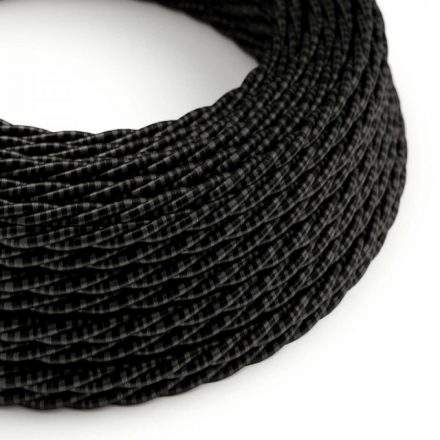  Twisted Synthetic Silk Covered Electric Cable - Romanov Tg06