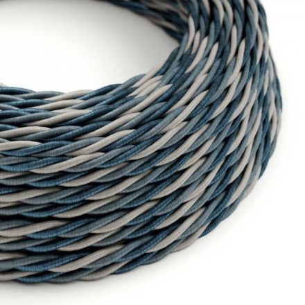  Twisted Synthetic Silk Covered Electric Cable - Bernadotte Tg08