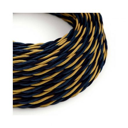  Twisted Synthetic Silk Covered Electric Cable - Savoia Tg09