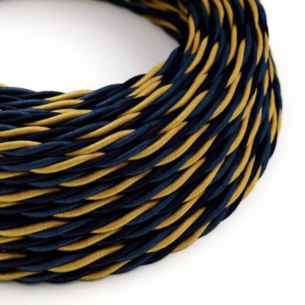  Twisted Synthetic Silk Covered Electric Cable - Savoia Tg09