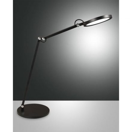  FABAS LUCE regina 3551-30-101 desk lamp black LED