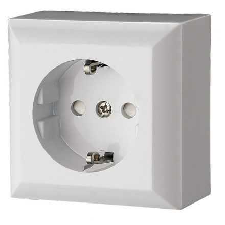  BUSINESS LINE 1 plug, external, white 0310H