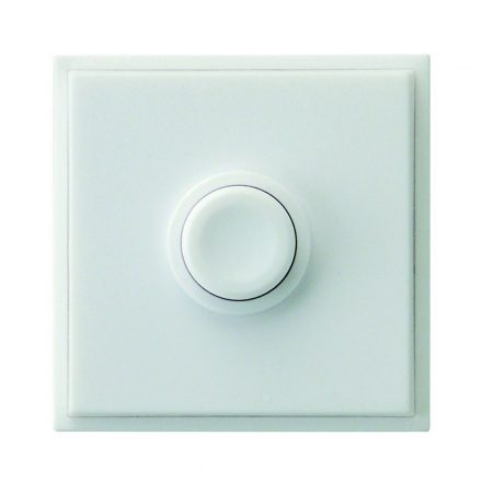  Bell push button, white 0504230555