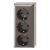  BUSINESS LINE 3 plug, external, brown 0510089777