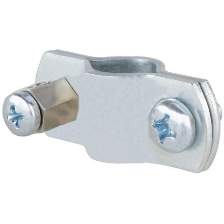  Ground clamp, 3/8"Ø 15 - 18mm, 2.5 - 16 mm² 0518749777