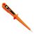  Voltage tester with glow lamp, orange 0640H