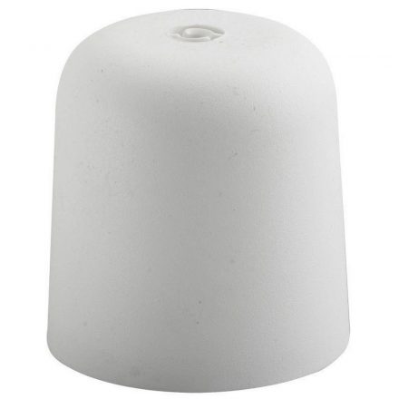  Lamp suspension cover, white 0820H