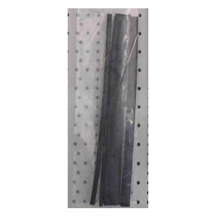  Heat shrink tube set, 25cm, 5 pcs, black 3;5;8;10;15mm 08323