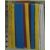  Heat shrink tube set, 10cm, 20 pcs, colored 3;5;8;10;15mm 08327