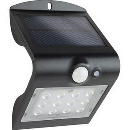  Solar panel LED lamp with motion sensor 1.5W "Butterfly" 220lm 4000K IP65 2091111200