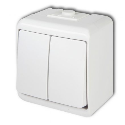  Aquastar chandelier switch, white IP54 22031