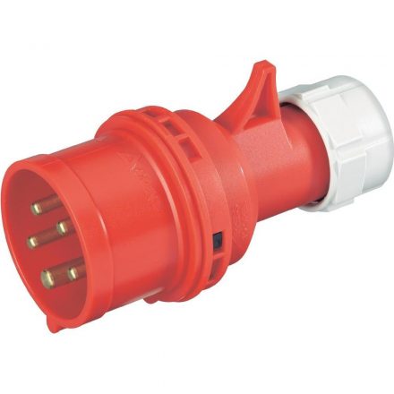  CEE plug 5-pole 400V 16A 2203H