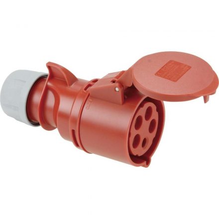  CEE swing socket 5-pole 400V 32A 2206H