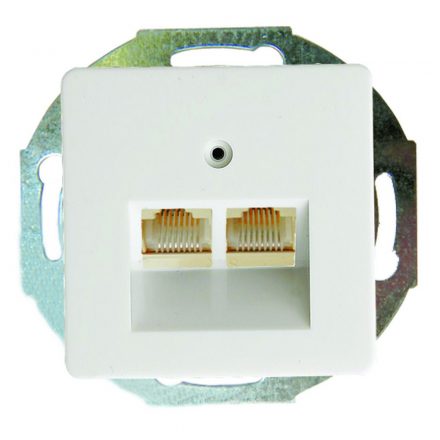  BUSINESS LINE S ISDN socket, without frame, white 2264H