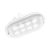  LED boat light oval 4.7W 470lm IP44 4300K white 233623