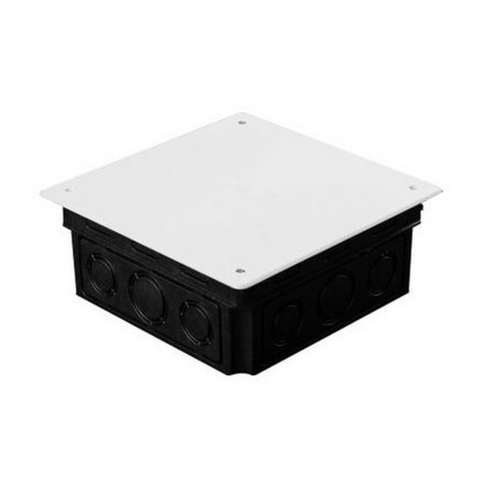  Junction box, recessed, 150x150mm 25866