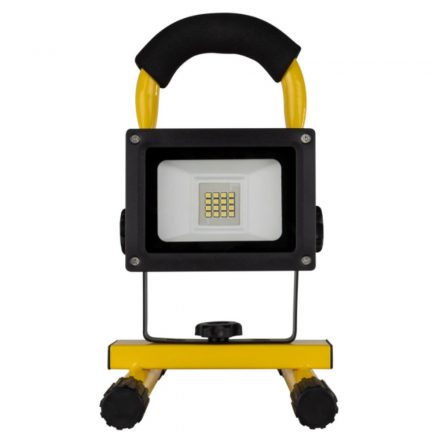  LED floodlight, portable, rechargeable 20W 1200lm 3.7V 2200mAh 2707212060