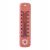  Thermometer indoor 35x145 mm brown 3000129