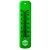  Thermometer indoor 35x145 mm green 3000150