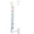  Thermometer outdoor 26x240 mm white 3000358