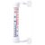  Thermometer outdoor 40x270 mm white 3000433