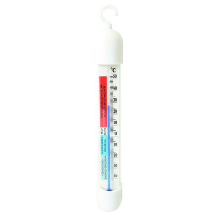  Refrigerator thermometer 18x165mm white 3000549