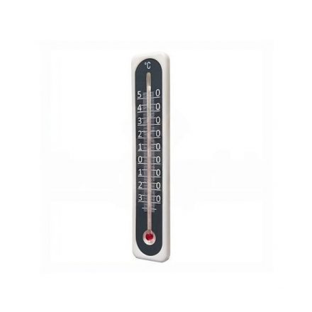 Indoor thermometer 38x215 gray 3000808