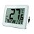  Thermometer digital outdoor and indoor FLAT min/max value, white 3002109