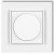  MINI dimmer with frame white 4106H